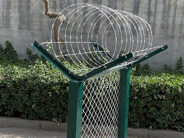 機場鋼筋網圍界圖片1 機場鋼筋網圍界圖片1