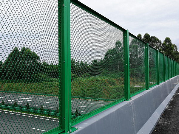 橋梁防拋網圖片1 橋梁防拋網圖片1