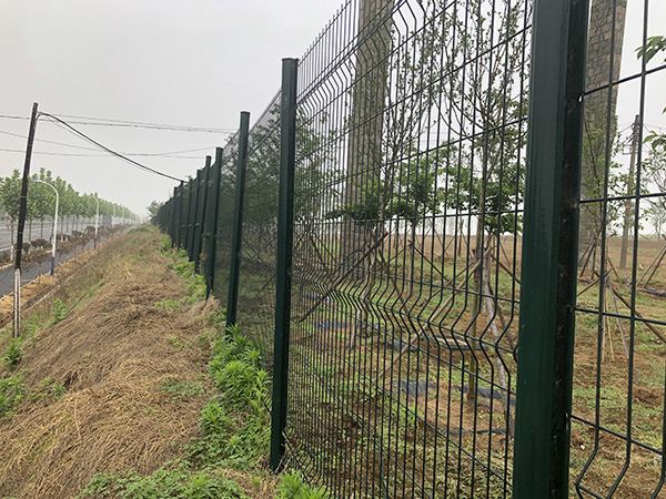 綠化帶護欄網(wǎng)案例展示圖片2 綠化帶護欄網(wǎng)案例展示圖片2