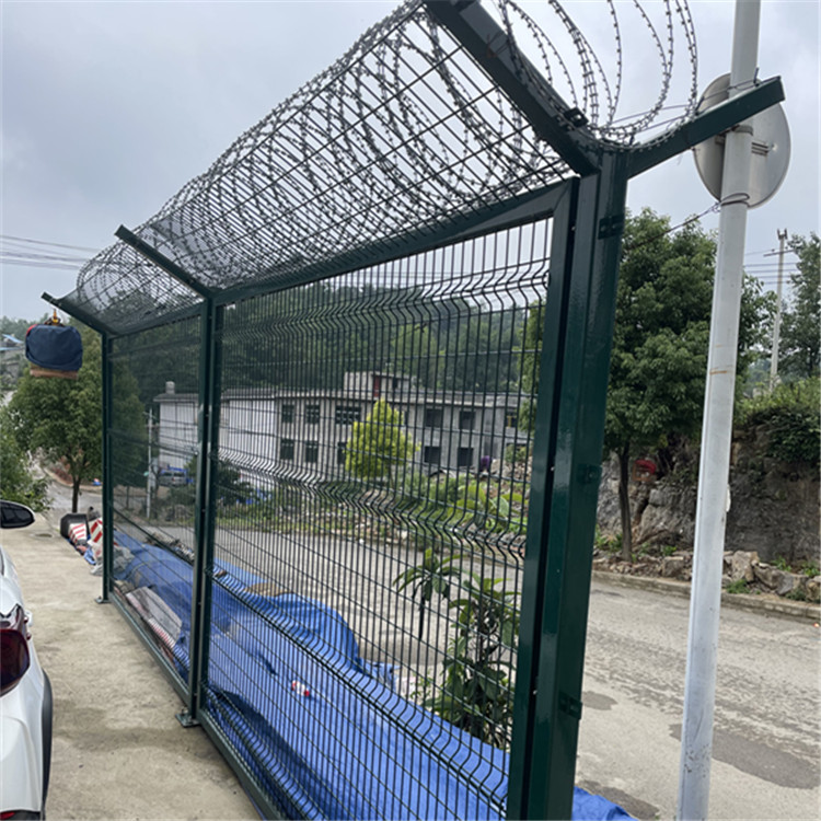 監獄隔離網案例展示圖片3 監獄隔離網案例展示圖片3