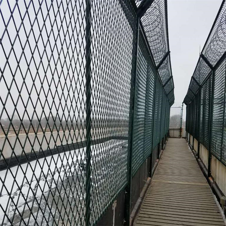 監獄隔離網案例展示圖片2 監獄隔離網案例展示圖片2