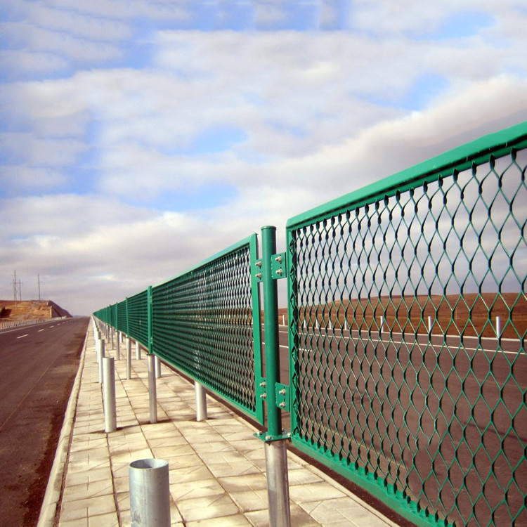 高速防眩網案例展示圖片2 高速防眩網案例展示圖片2