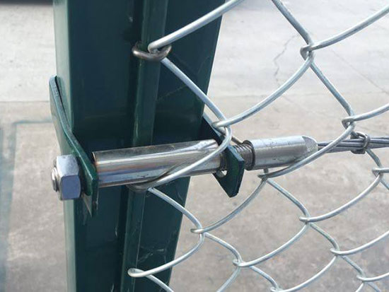 鋁包鋼機場隔離網圖片4 鋁包鋼機場隔離網圖片4